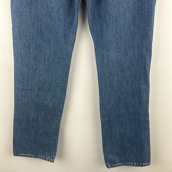 NWT Good American “Good Boy” Curvy Straight Leg Jeans - Picture 10 of 12